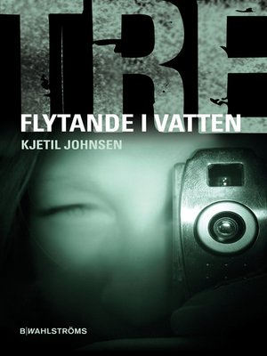 cover image of Tre 4--Flytande i vatten